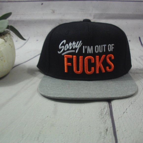 NWT OSFM Cap - Adjustable - Picture 1 of 1